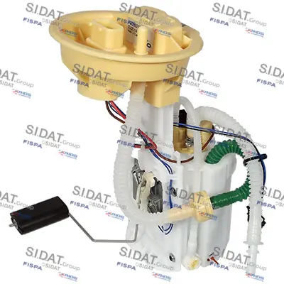 горивопроводен елемент (горивна помпа-сонда) SIDAT               