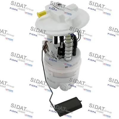 горивопроводен елемент (горивна помпа-сонда) SIDAT               