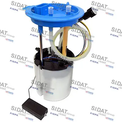 горивопроводен елемент (горивна помпа-сонда) SIDAT               