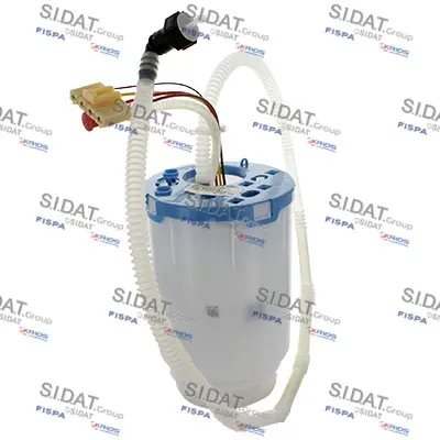 горивопроводен елемент (горивна помпа-сонда) SIDAT               