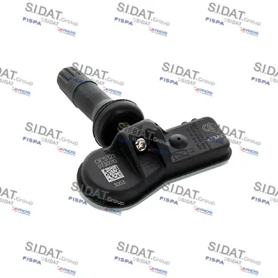 датчик на колелото, контролна система за налягане в гумите SIDAT               