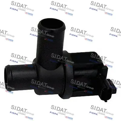 клапан въздух, турбина SIDAT               
