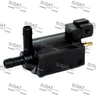 клапан, контрол на въздуха- засмукван въздух SIDAT               