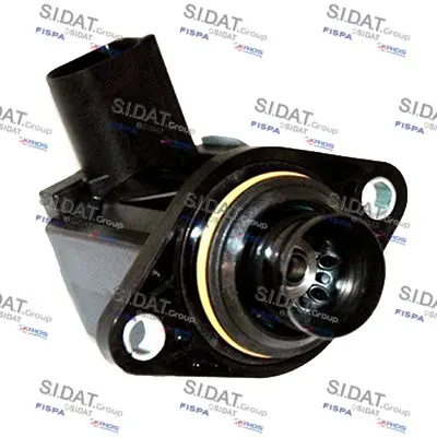 клапан въздух, турбина SIDAT               