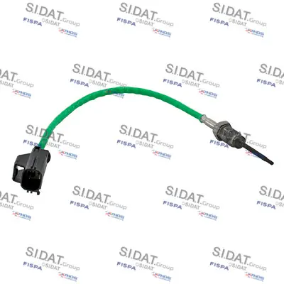 датчик, температура на изгорелите газове SIDAT               