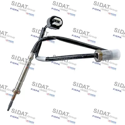 датчик, температура на изгорелите газове SIDAT               