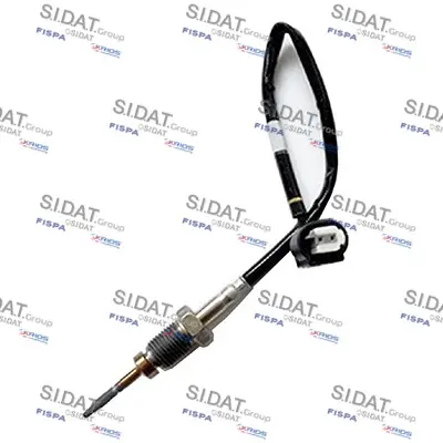 датчик, температура на изгорелите газове SIDAT               