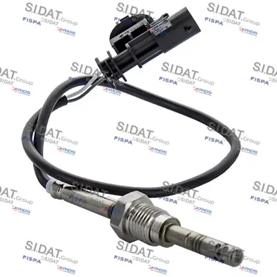 датчик, температура на изгорелите газове SIDAT               