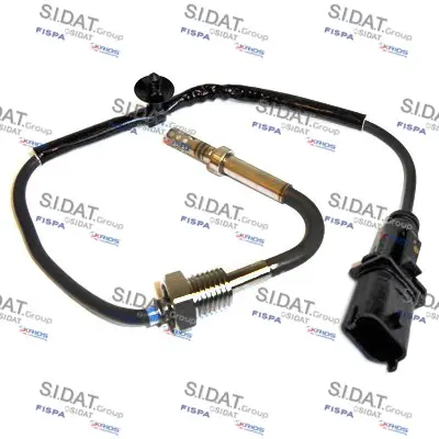 датчик, температура на изгорелите газове SIDAT               