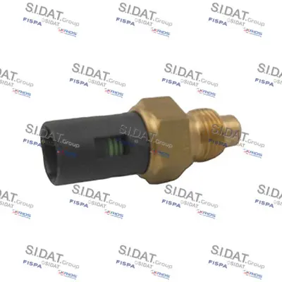 термошалтер, предупредителна лампа за охладителната течност SIDAT               