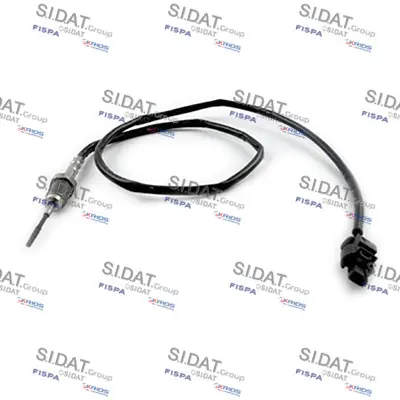 датчик, температура на изгорелите газове SIDAT               