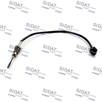 Датчик, температура на изгорелите газове SIDAT