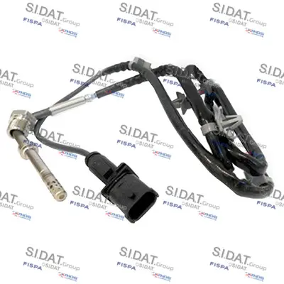 датчик, температура на изгорелите газове SIDAT               