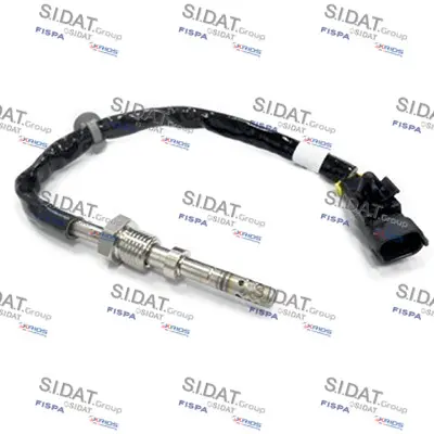 датчик, температура на изгорелите газове SIDAT               