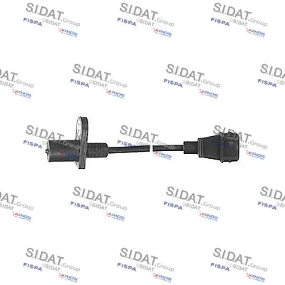 импулсен датчик, колянов вал SIDAT               