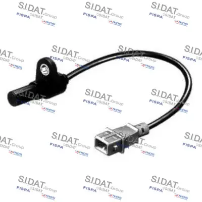 импулсен датчик, колянов вал SIDAT               