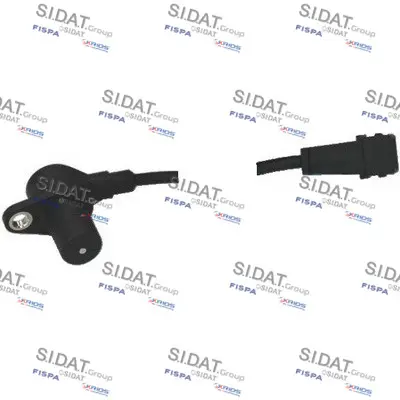 импулсен датчик, колянов вал SIDAT               