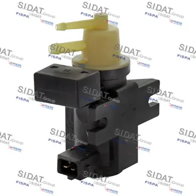 преобразувател на налягане, турбокомпресор SIDAT               