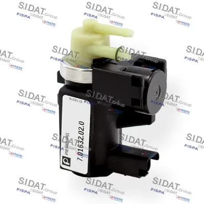 преобразувател на налягане, турбокомпресор SIDAT               