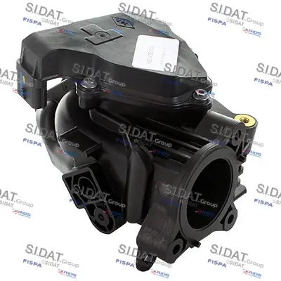 управляваща клапа, захранване с въздух SIDAT               