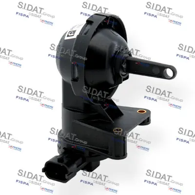 преобразувател на налягане, регулиране на изпускателната сис SIDAT               