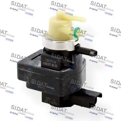 преобразувател на налягане, турбокомпресор SIDAT               