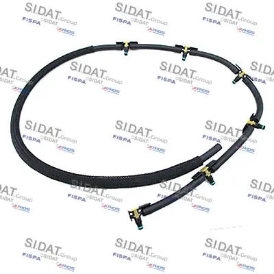 маркуч, излишно гориво SIDAT               