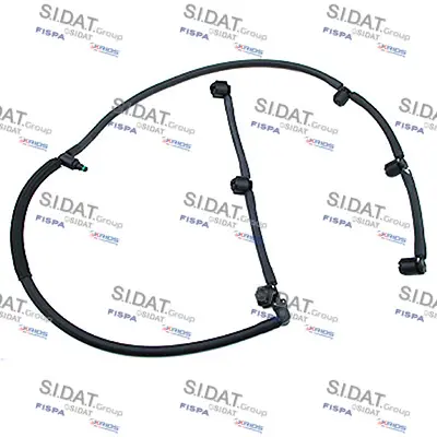 маркуч, излишно гориво SIDAT               