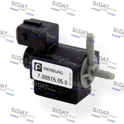 регулиращ клапан за налягане на турбината SIDAT               