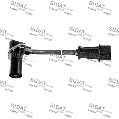 импулсен датчик, колянов вал SIDAT               