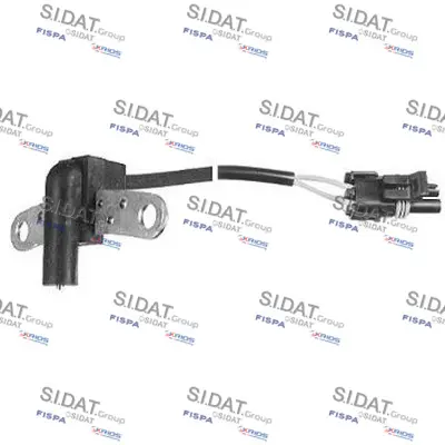 импулсен датчик, колянов вал SIDAT               