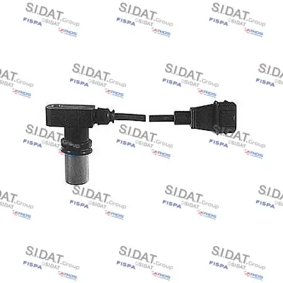 импулсен датчик, колянов вал SIDAT               