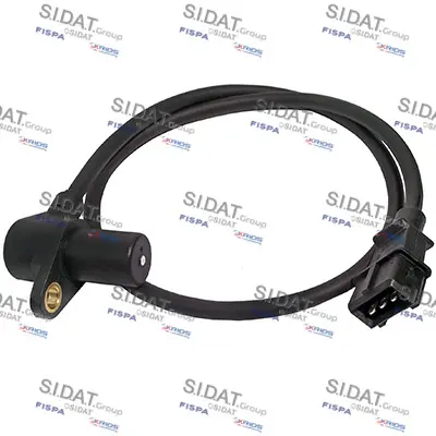 импулсен датчик, колянов вал SIDAT               