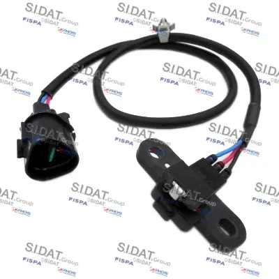 импулсен датчик, колянов вал SIDAT               