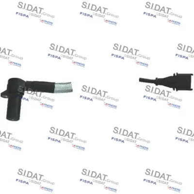 импулсен датчик, колянов вал SIDAT               