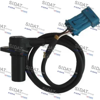 импулсен датчик, колянов вал SIDAT               