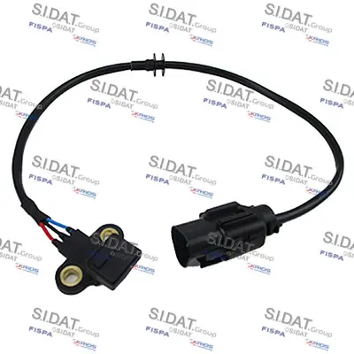 импулсен датчик, колянов вал SIDAT               