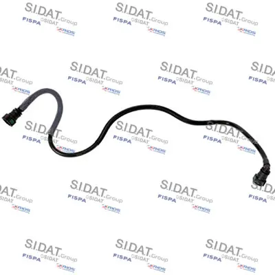 маркуч, излишно гориво SIDAT               