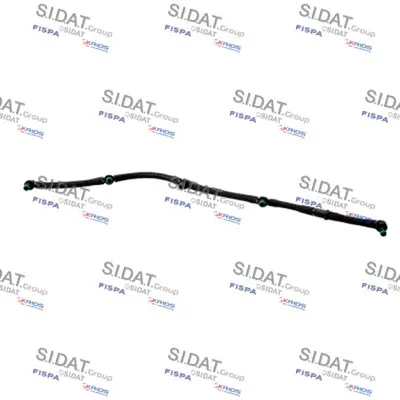 маркуч, излишно гориво SIDAT               