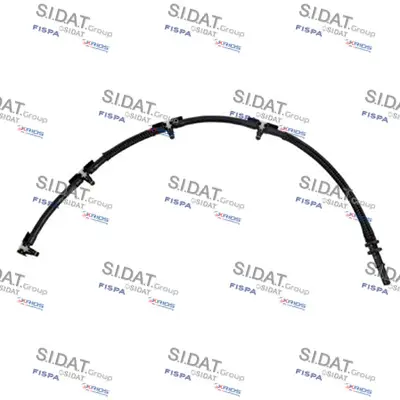 маркуч, излишно гориво SIDAT               