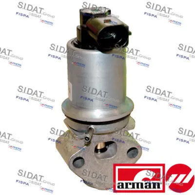 AGR-Клапан SIDAT               