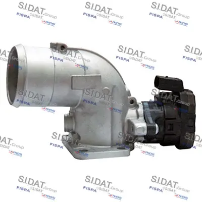 корпус на дроселовата клапа SIDAT               