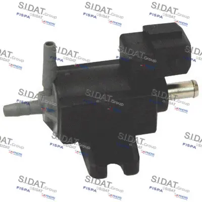 регулиращ клапан за налягане на турбината SIDAT               