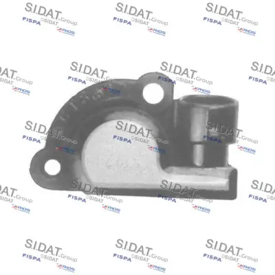 датчик, положение на дроселовата клапа SIDAT               