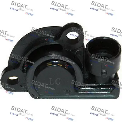 датчик, положение на дроселовата клапа SIDAT               