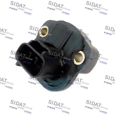 датчик, положение на дроселовата клапа SIDAT               