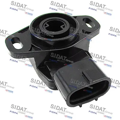 датчик, положение на дроселовата клапа SIDAT               