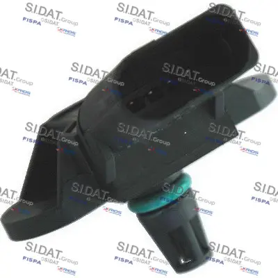 датчик, налчгане във всмукателните тръби SIDAT               