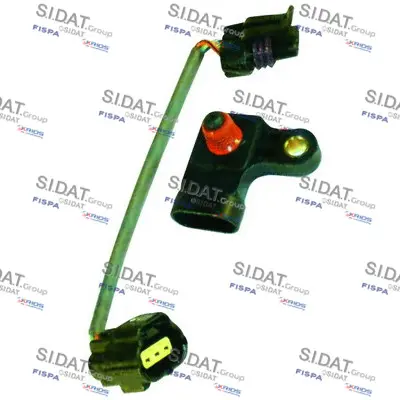 датчик, налчгане във всмукателните тръби SIDAT               