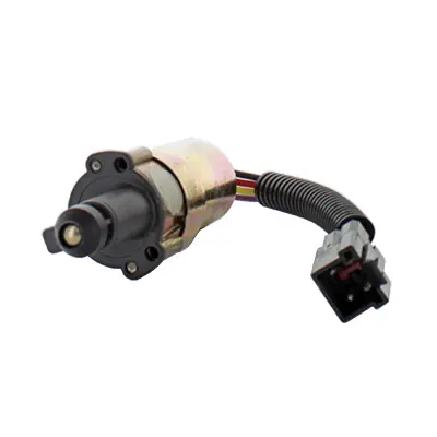 регулиращ клапан на свободния ход, захранване с въздух SIDAT               